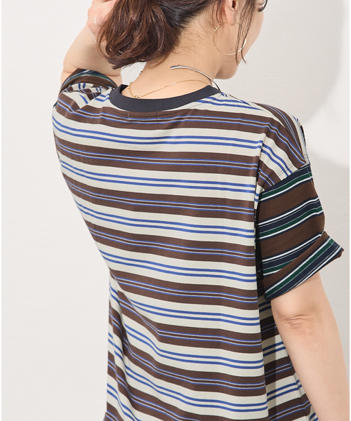 JOURNAL STANDARD（ジャーナルスタンダード） tシャツ 半袖 クレイジー