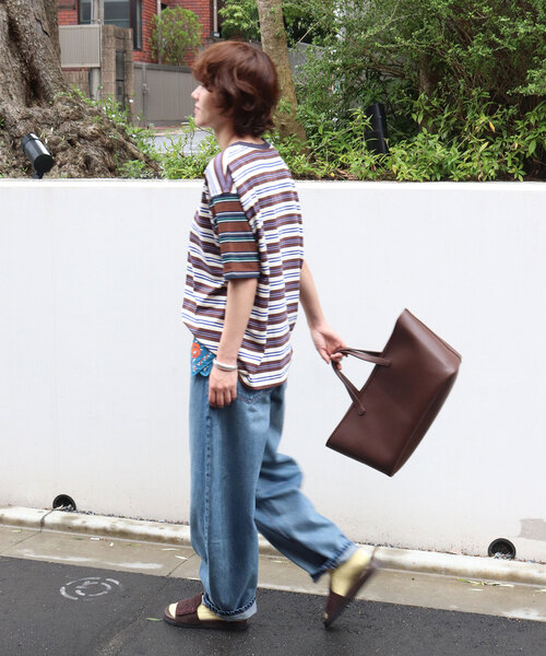 JOURNAL STANDARD（ジャーナルスタンダード） tシャツ 半袖 クレイジー