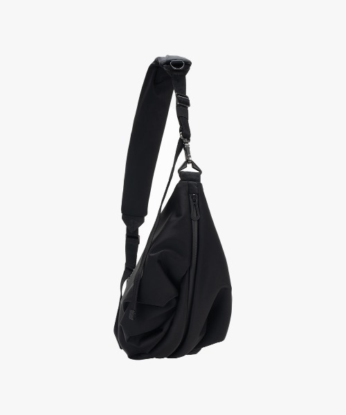 Cote&Ciel（コートエシエル） ショルダーバッグ Orne Onyx Black