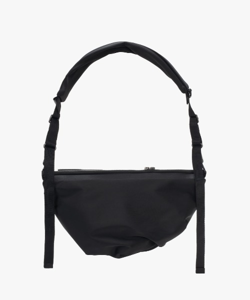 Cote&Ciel（コートエシエル） ショルダーバッグ Orne Onyx Black