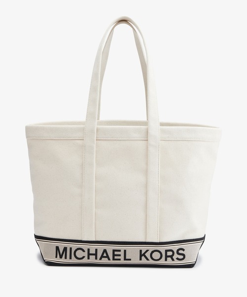MICHAEL KORS（マイケルコース） トートバッグ FREE ベージュ系その他 