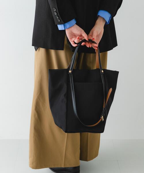 「RODE SKO」 2WAYバッグ ONE ブラウン レディース_画像4
