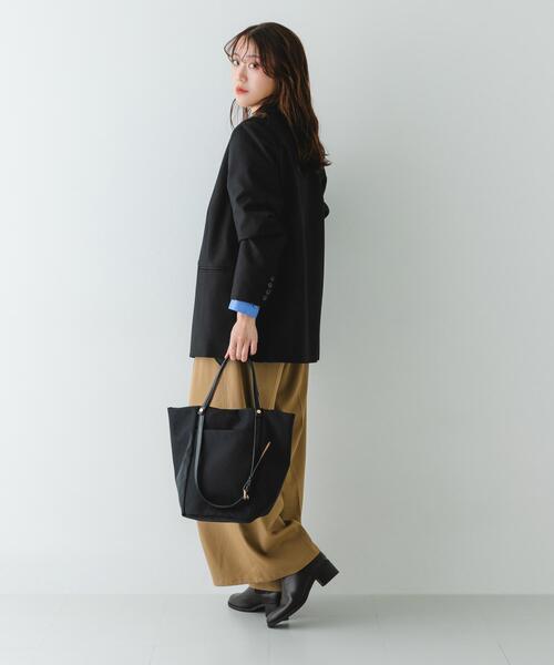 「RODE SKO」 2WAYバッグ ONE ブラウン レディース_画像8