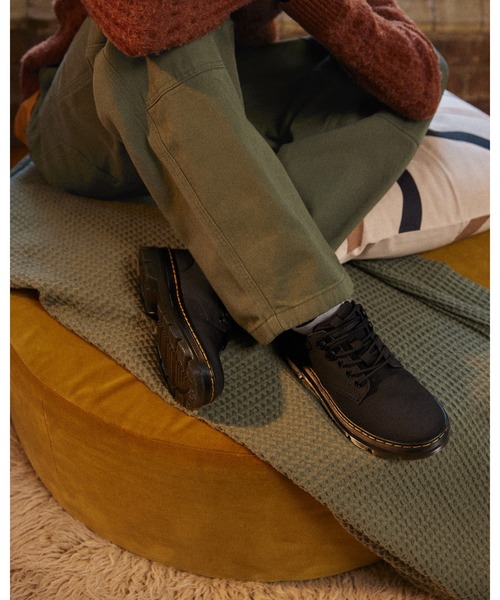 「Dr. Martens」 シューズ - 黒いこと レディース