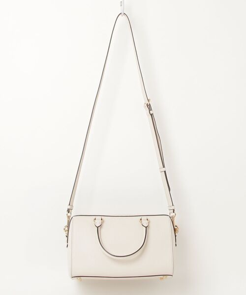 COACH（コーチ） 2WAYバッグ - ホワイト レディース : ZOZOTOWN Yahoo