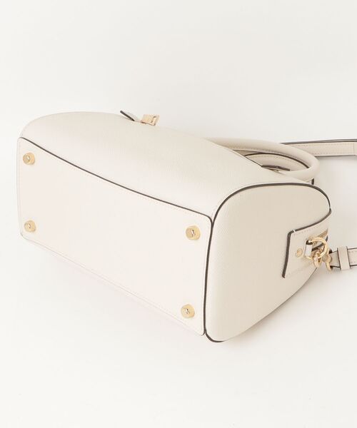 COACH（コーチ） 2WAYバッグ - ホワイト レディース : ZOZOTOWN Yahoo
