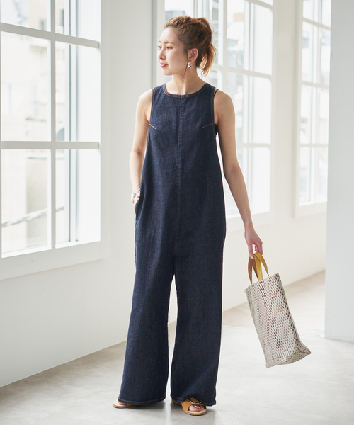 ☆Spick & Span 別注SOMETHING オールインワン☆ Spick＆Span（スピック アンド スパン） オールインワン 「別注 / 追加