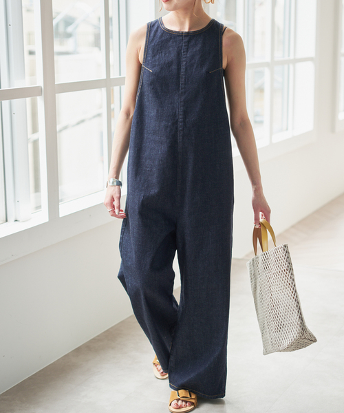 ☆Spick & Span 別注SOMETHING オールインワン☆ Spick＆Span（スピック アンド スパン） オールインワン 「別注 / 追加