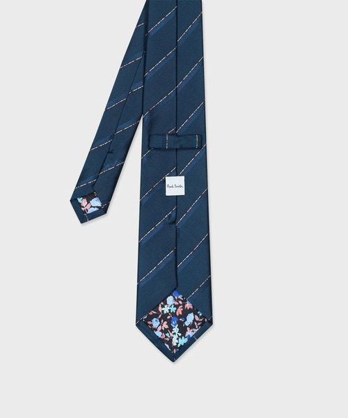 Paul Smith（ポール・スミス） ネクタイ マルチストライプ レジ