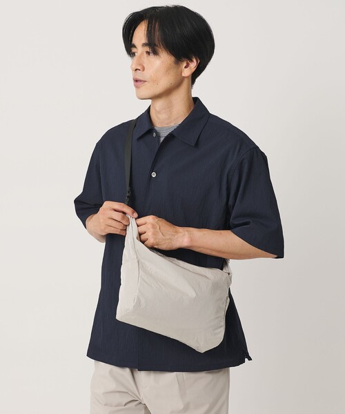 BEAUTY＆YOUTH UNITED ARROWS ショルダーバッグ ライト ナイロン