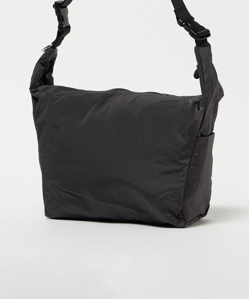 BEAUTY＆YOUTH UNITED ARROWS ショルダーバッグ ライト ナイロン