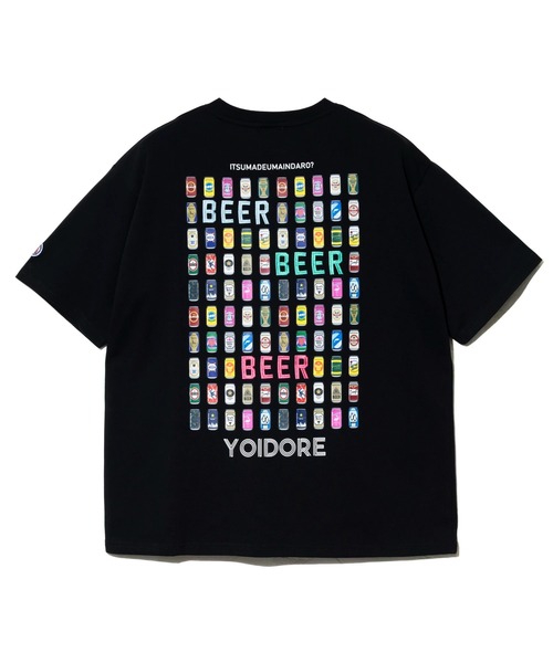 go slow caravan（ゴースローキャラバン） tシャツ YOIDORE/酔いどれ