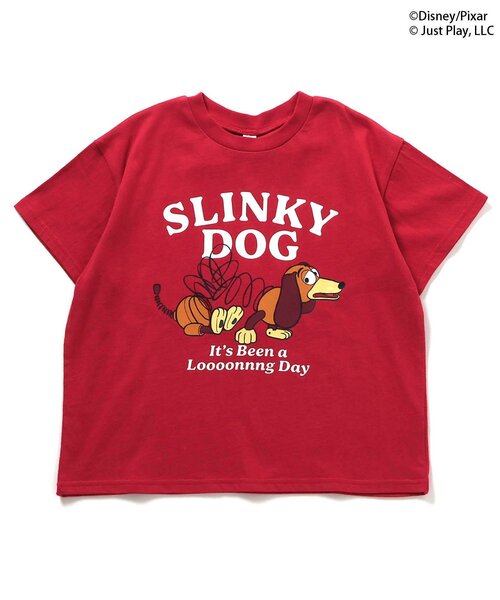 Disney（ディズニー） tシャツ ディズニーキャラクター トイ
