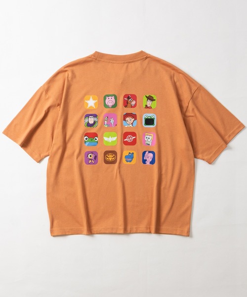 Disney（ディズニー） tシャツ 半袖 「15」「Disney/ディズニー」トイ