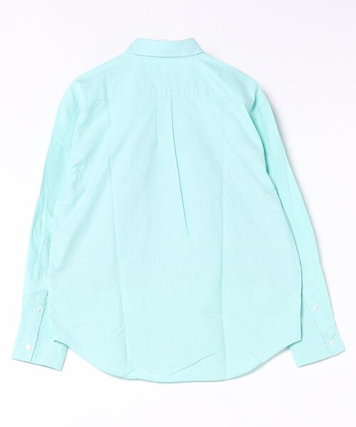 「CORISCO」 長袖シャツ MEDIUM ブルー メンズ_画像2
