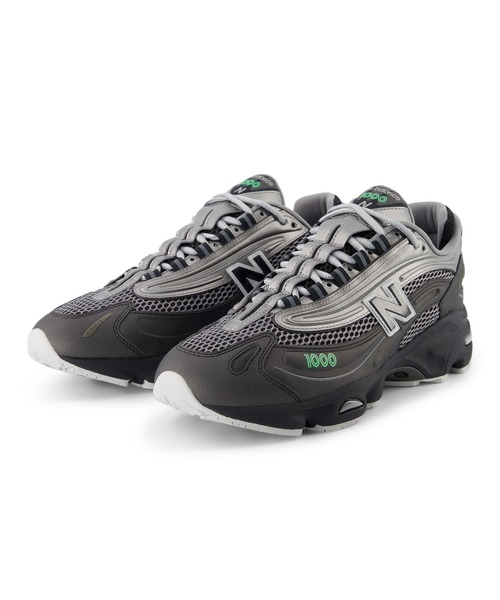 「New Balance」 ローカットスニーカー 29.0cm ブルー系その他 メンズ_画像7