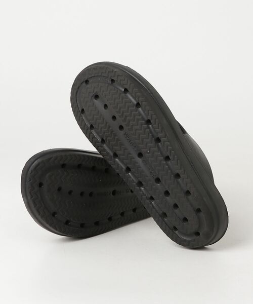 「Didot.showroom」 フラットサンダル 25cm ブラック レディース_画像3