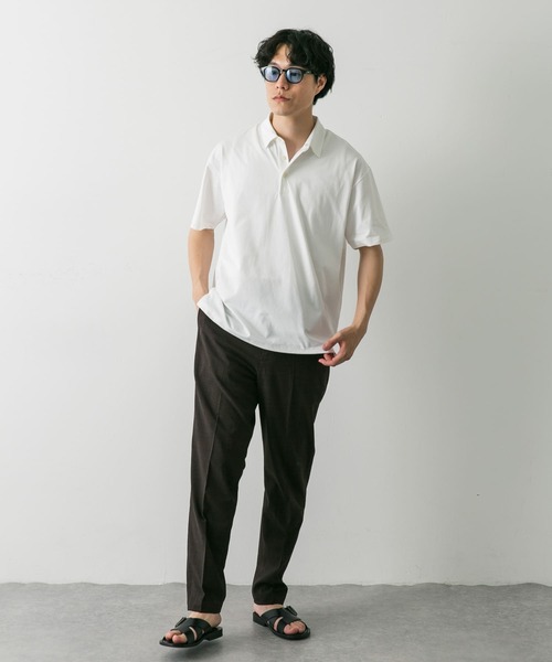 URBAN RESEARCH DOORS（アーバンリサーチドアーズ） 半袖ポロシャツ