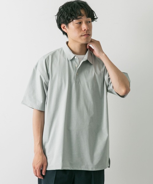 URBAN RESEARCH DOORS（アーバンリサーチドアーズ） 半袖ポロシャツ
