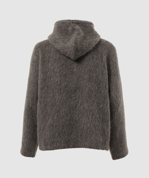 Our Legacy（アワーレガシー） パーカー OUR LEGACY FULL ZIP HOOD