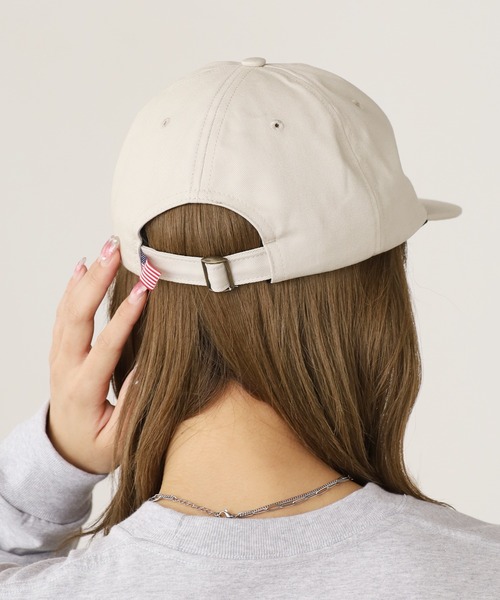 「Cooperstown Ball Cap」 キャップ ONE SIZE ブラック メンズ_画像3