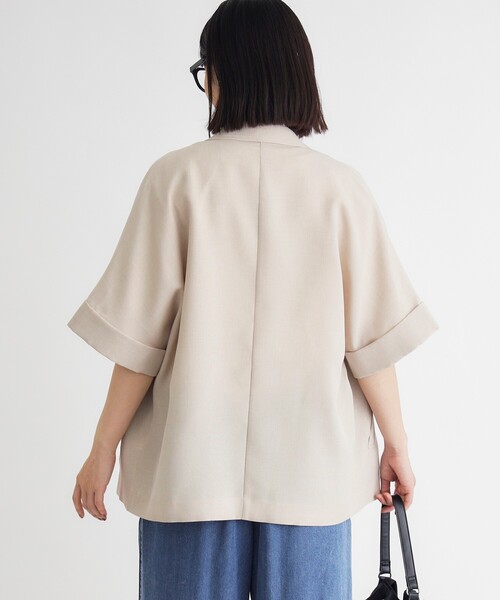 HONEYSUCKLE ROSE（ハニーサックルローズ） ジャケット テーラード