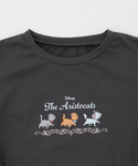 tシャツ 「おしゃれキャット」「綿100%」裾...の詳細画像2