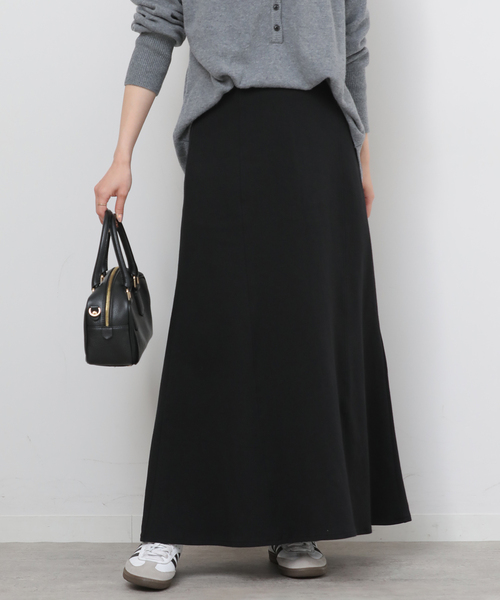 「JOURNAL STANDARD relume」 ロングスカート FREE ブラック レディース_画像7