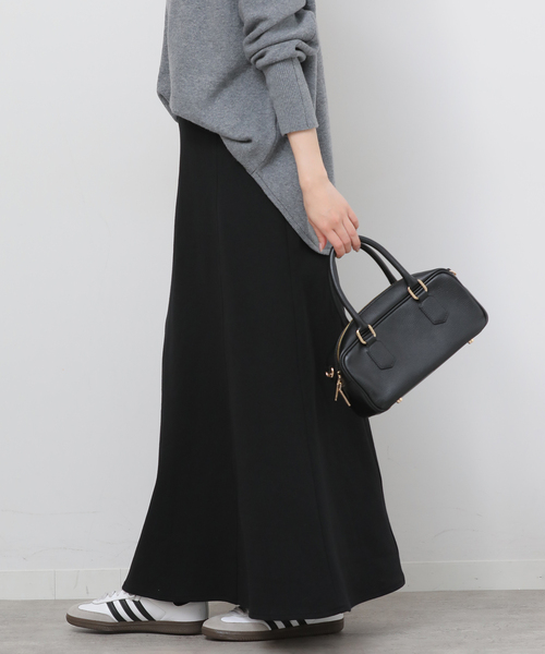 「JOURNAL STANDARD relume」 ロングスカート FREE ブラック レディース_画像8