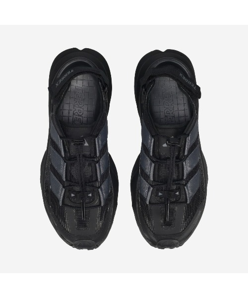  Originals サンダル ブラック adidas Originals サンダル TERREX FREEHIKER SL SANDAL / アディダス