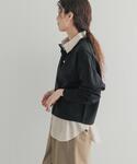 カーディガン 「洗濯可/静電気防止/ピリング防...の詳細画像5