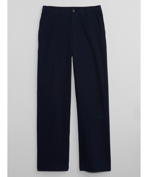 「GAP」 チノパンツ 4 ベージュ レディース_画像5