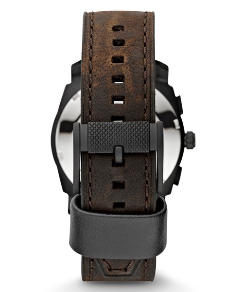 FOSSIL 腕時計 フォッシル メンズ アナログ レザー FS4656