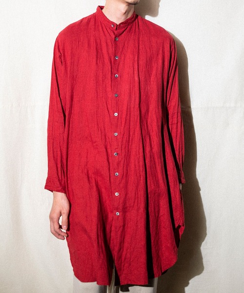 【美品】  suzuki takayuki / スズキタカユキ | ikkuna / shawl blouse ブラウス | 1 | ベージュ | レディース ikkuna suzuki takayuki | Re;li