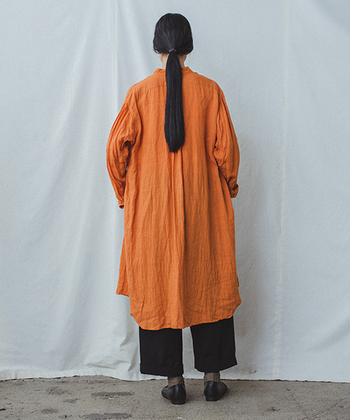 【最終値下】suzuki takayuki long shirt ロングシャツ suzuki takayuki（スズキタカユキ） ブラウス シャツ long shirt