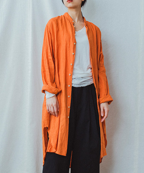 【最終値下】suzuki takayuki long shirt ロングシャツ suzuki takayuki（スズキタカユキ） ブラウス シャツ long shirt