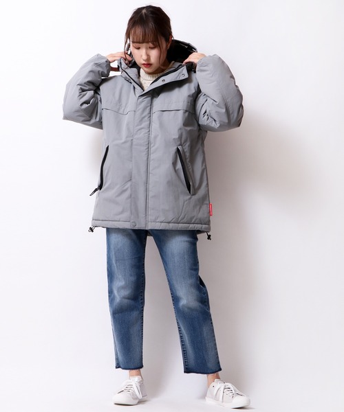 VISION STREET WEAR（ヴィジョンストリートウェア） ダウンジャケット 