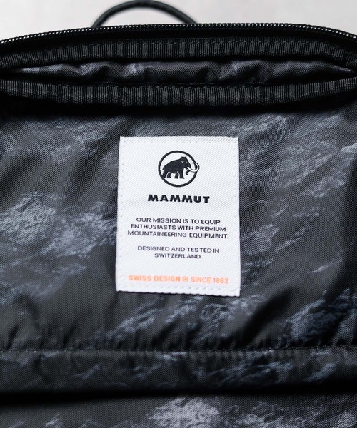おーちページ MAMMUT デイバック リュック /MAMMUT （マムート）/Seon