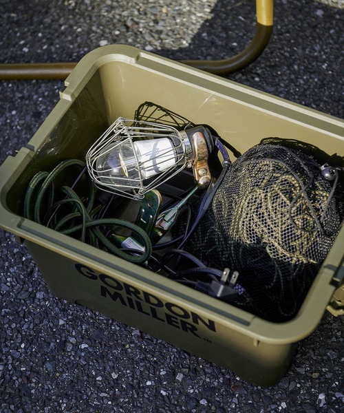 GORDON MILLER（ゴードンミラー） 収納 スタッキングストレージ