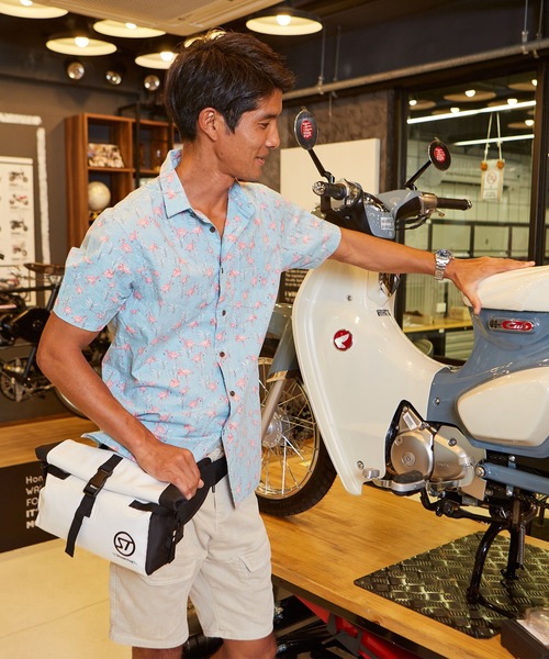 STREAM TRAIL（ストリームトレイル） ウエストポーチ SD Waist Bag II