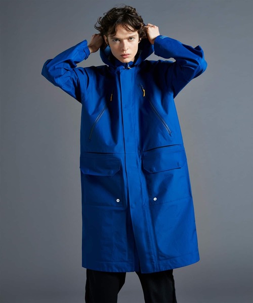 アウター F/CE. SLICKER COAT/ エフシーイー スリッカー コート