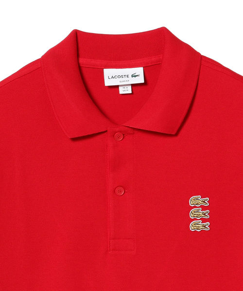 定番セール ポロシャツ ZOZOTOWN PayPayモール店 - 通販 - PayPayモール LACOSTE / 3クロコ ポロシャツ 限定SALE安い