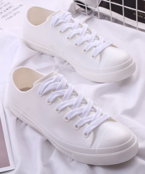 レインシューズ レディース スニーカー風レインシューズ Zozotown Paypayモール店 通販 Paypayモール