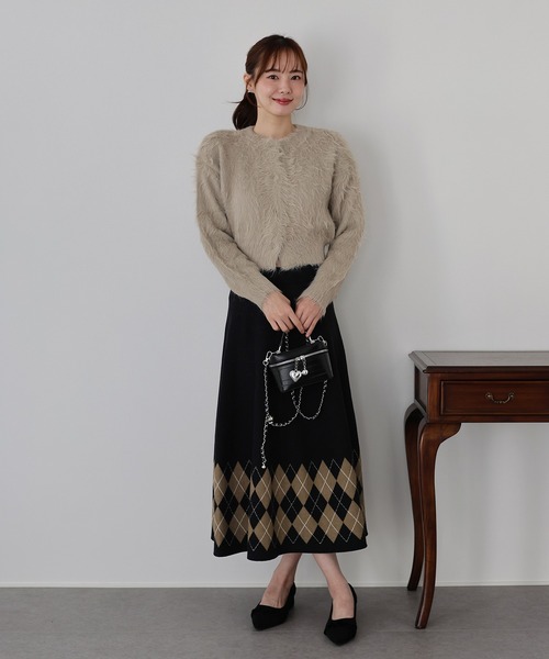 BLUEEAST（ブルーイースト） スカート 「新柄追加」アーガイル