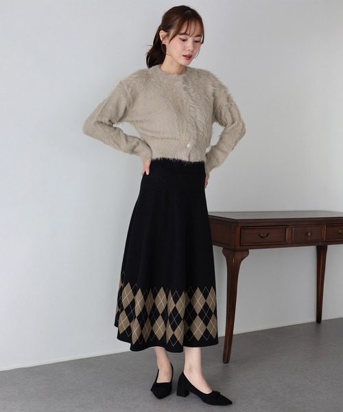 BLUEEAST（ブルーイースト） スカート 「新柄追加」アーガイル