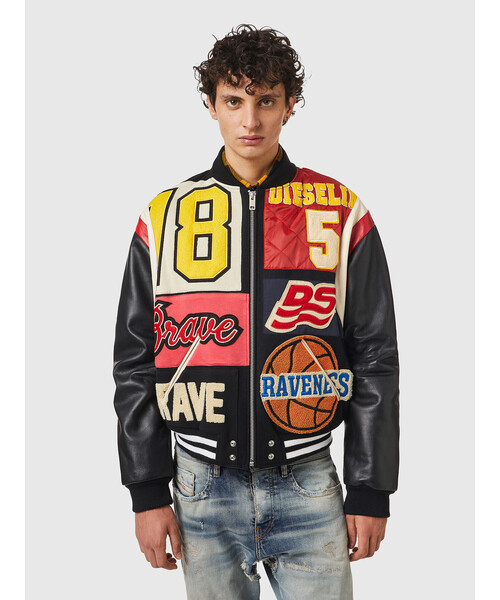 安い質屋 ジャケット スタジャン メンズ レザージャケット リラックスフィット スタジャン 安い売筋品 Framemakers Us