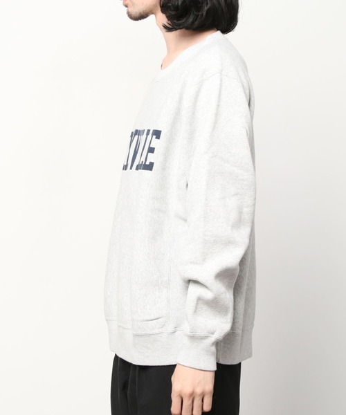 マイトレーナーアルファX Alpha Industries（アルファ・インダストリーズ） トレーナー