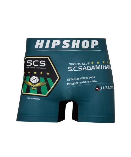 HIPSHOP（ヒップショップ） ボクサーパンツ J.LEAGUE CLUB/Jリーグ