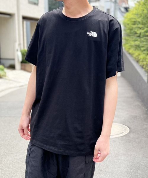 THE NORTH FACE tシャツ 「THE FACE」ノースフェイス Short