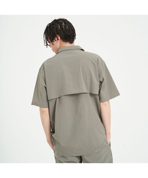 FLASH PACKER（フラッシュパッカー） シャツ メンズ レディース